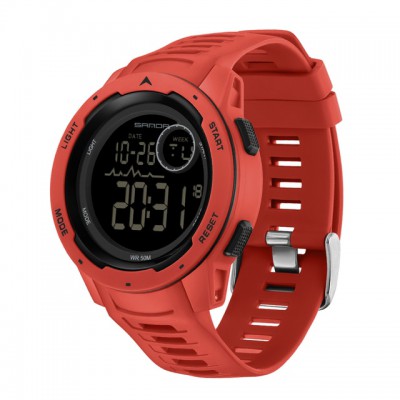 Sanda 2125 Red-Black Sanda 2125 Red-Black