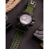Sanda 742 Green-Black