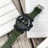 Sanda 742 Green-Black