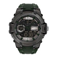 Sanda 6015 Green-Black