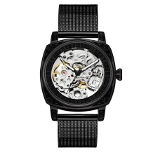 Sanda 7013 Black Mesh