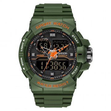 Sanda 6025 Army Green