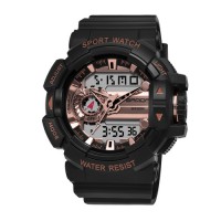Sanda 599 Black-Cuprum