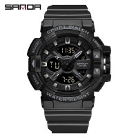 Sanda 3128 All Black