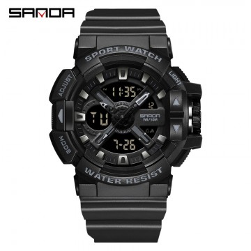 Sanda 3128 All Black