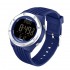 Sanda 6093 Blue-Silver