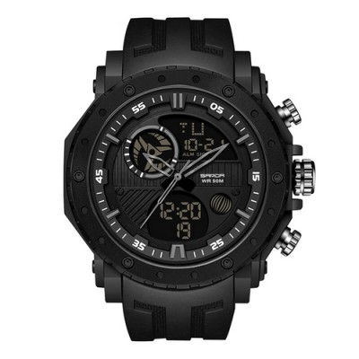 Sanda 6012 All Black