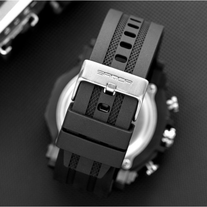 Sanda 6012 All Black