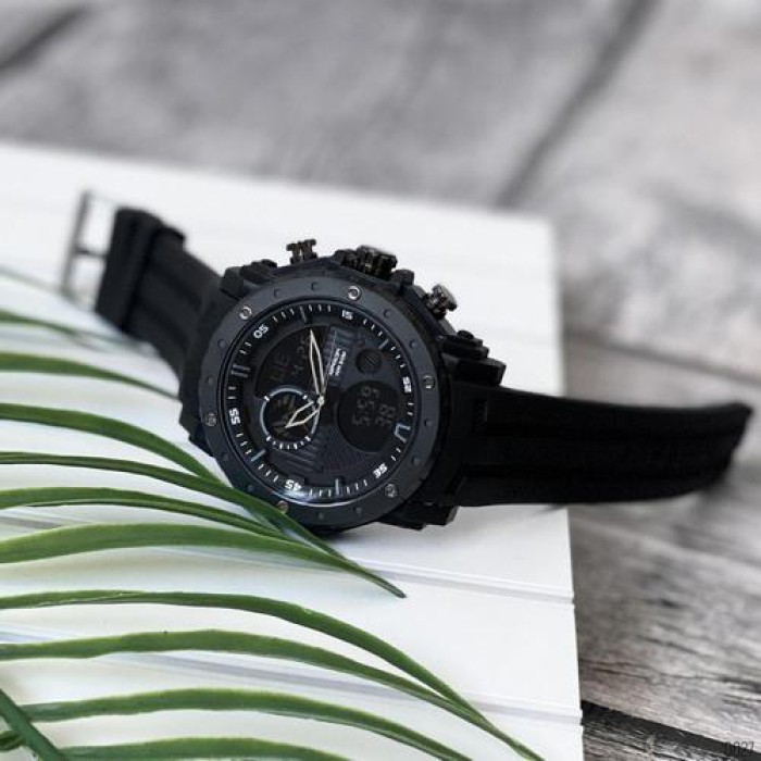 Sanda 6012 All Black