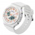 Sanda 6016 White-Rose Gold