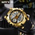 Sanda 6015 Black-Gold