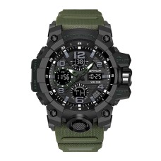 Sanda 6021 Green-Black