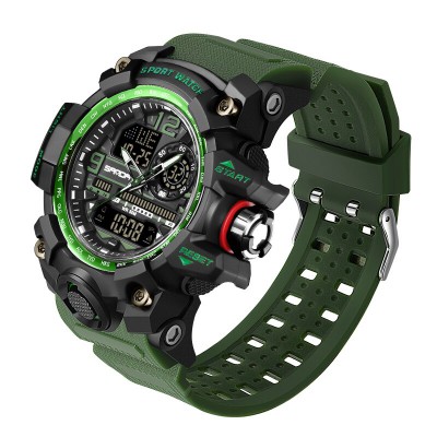 Sanda 3133 Army Green