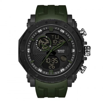 Sanda 6012 Army Green