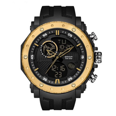 Sanda 6012 Black-Gold Sanda 6012 Black-Gold