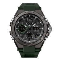 Sanda 6008 Green-Black