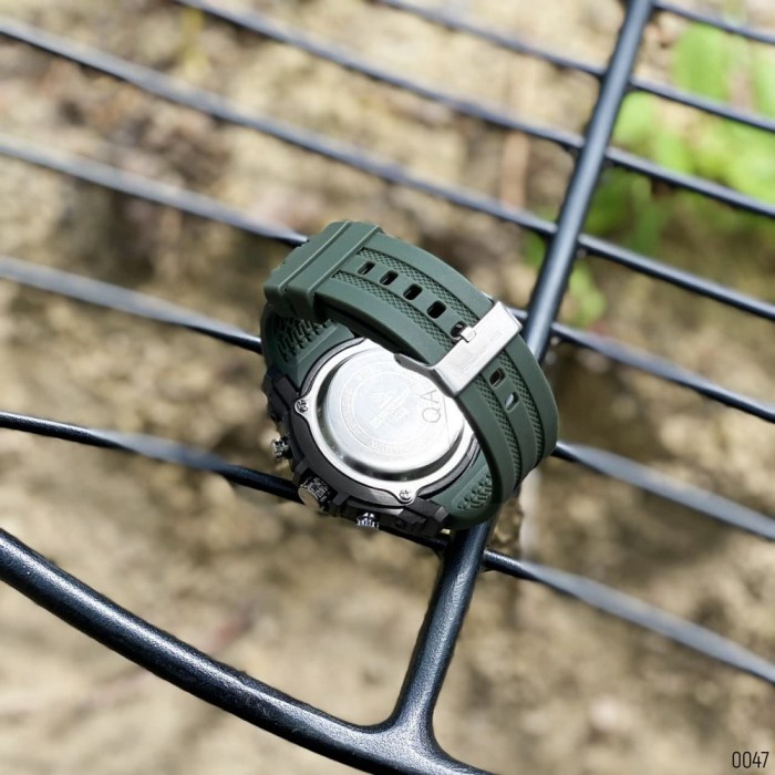 Sanda 6008 Green-Black