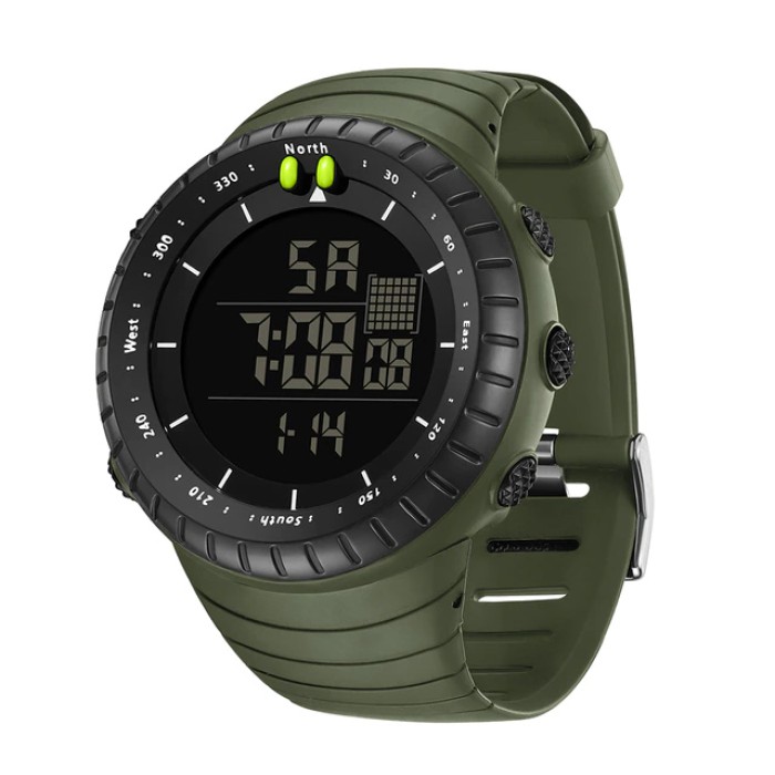 Sanda 6071 Army Green