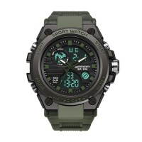 Sanda 739 Green-Black