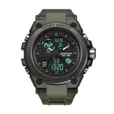 Sanda 739 Green-Black