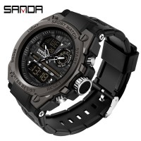 Sanda 6024 All Black