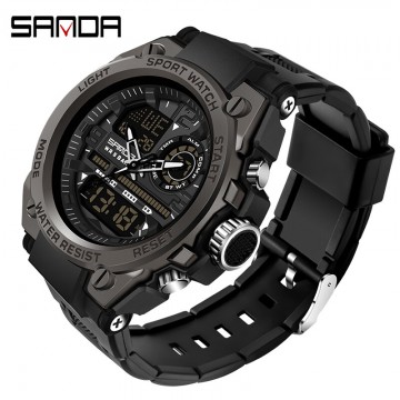 Sanda 6024 All Black