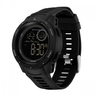 Sanda 2125 All Black