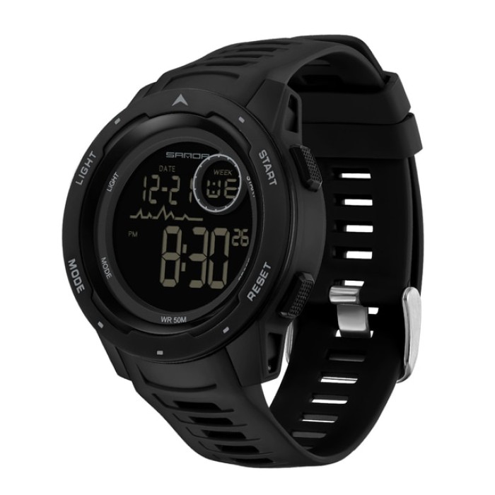 Sanda 2125 All Black