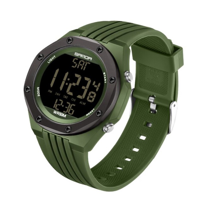 Sanda 6093 Army Green