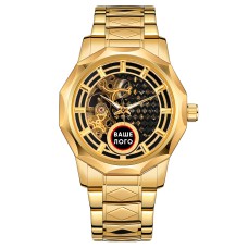 Часы наручные Ukrwatch 024GD Ваше Лого Gold