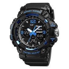 Awarder 006 Black-Blue Индивидуальный дизайн