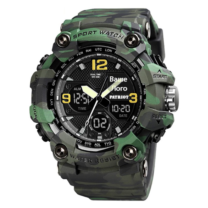 Awarder 006 Camo Green Индивидуальный дизайн
