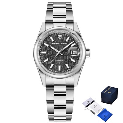 Pagani Design PD-1794L Silver-Black Pagani Design PD-1794L Silver-Black