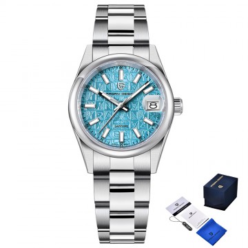 Pagani Design PD-1794 Silver-Blue