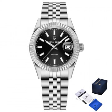 Pagani Design PD-1794M Silver-Black