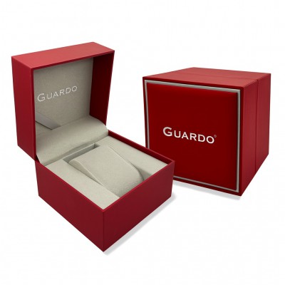 GUARDO Коробка Червона
