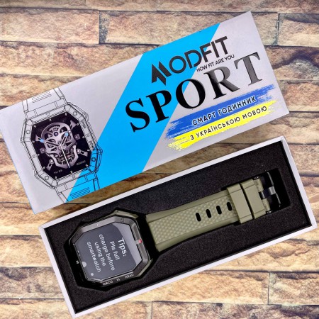 Modfit Shockwave Army Green