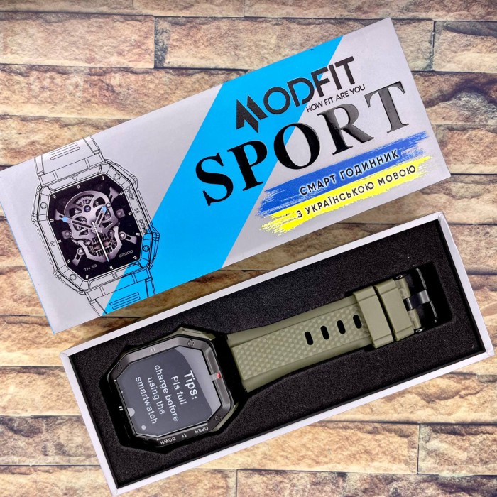 Modfit Shockwave Army Green