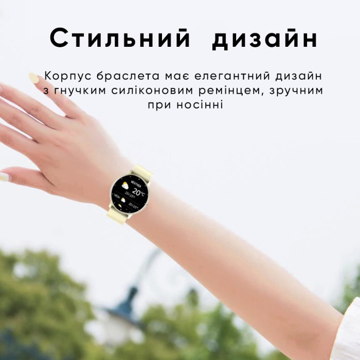 Modfit Business Blue 41 мм.