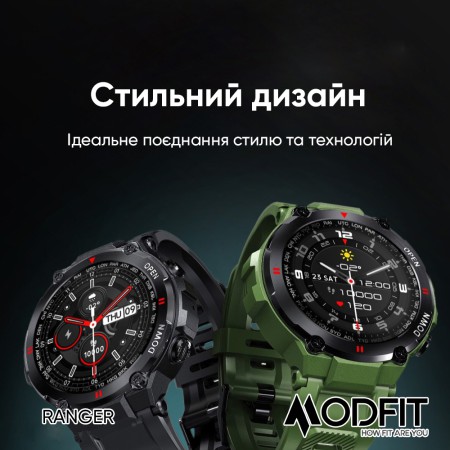 Modfit Ranger Army Green 36 мм.