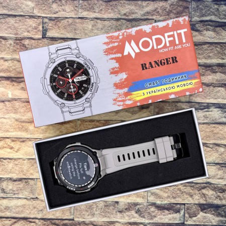 Modfit Ranger Grey 36 мм.