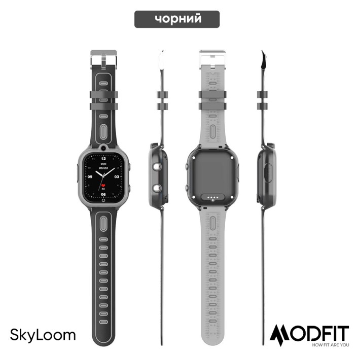 Modfit SkyLoom All Black