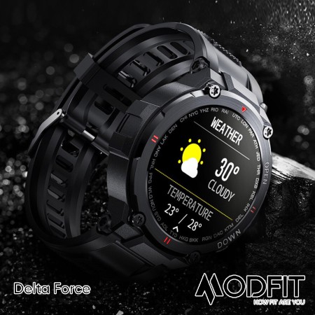 Modfit Delta Force All Black 36 мм.