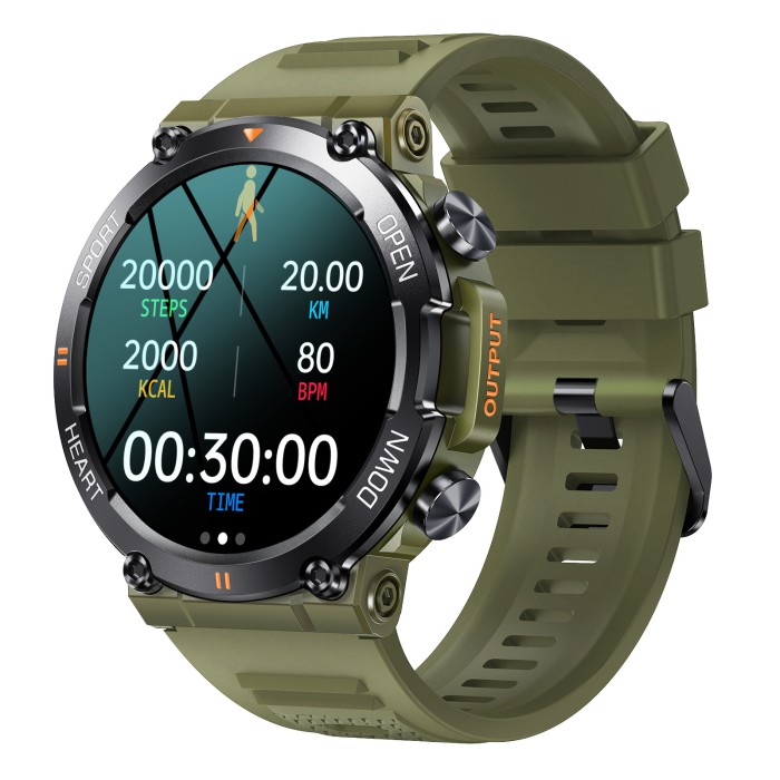 Modfit Hunter Army Green 36мм.