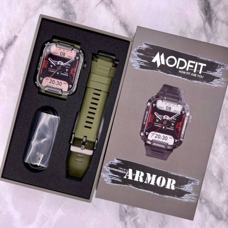 Modfit Armor Army Green
