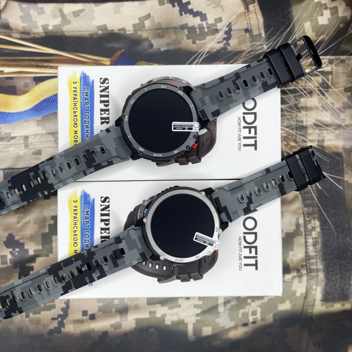 Modfit Sniper Pro All Black 41 мм.