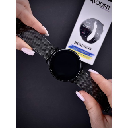 Modfit Business All Black Mesh 41 мм.