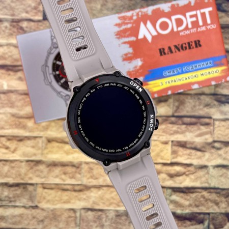 Modfit Ranger Grey 36 мм.