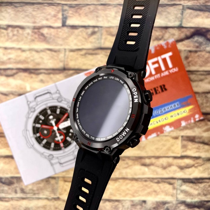 Modfit Ranger All Black 36 мм.