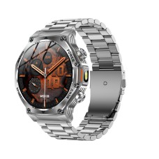 Modfit Titan-X Silver Steel